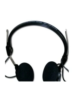 Casque Airman 750 (prises Double Jack) -BOUTIQUE AERO casque airman 750 prises double jack 1 3