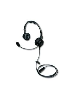 Casque Airman 8 A.N.R. (prise 5 Broches)