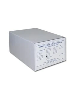 Casque Pilot Comm PA-1181T -BOUTIQUE AERO casque pilot comm pa 1181t 10