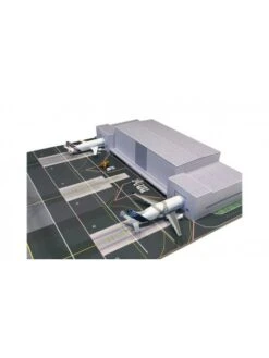 Centre De Chargement Et De Déchargement Du Beluga