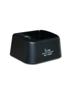 Chargeur Rapide (BC-119N) Pour Radio Icom IC-A6, IC-A15 Et IC-A24 Sans Adaptateur