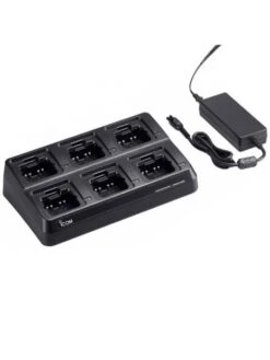 Chargeur Rapide Multiple BC-214 Pour Icom IC-A16