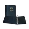 Classeur Jeppesen Bottlang Cuir LB50 -BOUTIQUE AERO classeur jeppesen bottlang cuir lb50