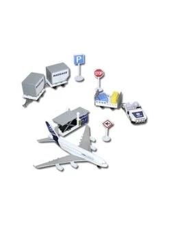 Coffret Aéroport Airbus