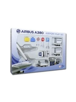 Coffret Aéroport Airbus -BOUTIQUE AERO coffret aeroport airbus 6