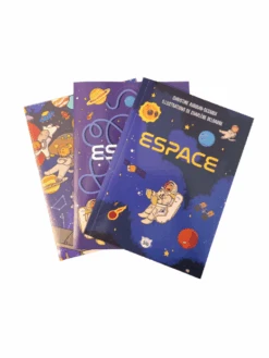 Coffret Puzzle Documentaire - Espace Et Système Solaire -BOUTIQUE AERO coffret puzzle documentaire espace et systeme solaire 2