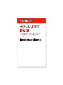 Computer De Vol ASA E6-B - Grand Modèle Métal -BOUTIQUE AERO computer de vol asa e6 b grand modele metal 2