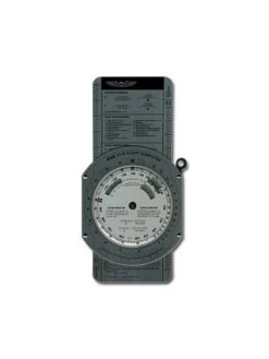 Computer De Vol ASA E6-B - Grand Modèle Métal