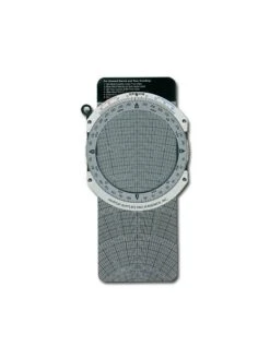 Computer De Vol ASA E6-B - Modèle Bicolore -BOUTIQUE AERO computer de vol asa e6 b modele bicolore 1