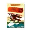 Construis L'avion 3D, L'histoire De L'aviation - Voyage, Découvre, Explore -BOUTIQUE AERO construis l avion 3d l histoire de l aviation voyage decouvre explore