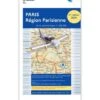 Carte SIA 2024 - 2e édition - 1/250 000e Région Parisienne - Version PAPIER -BOUTIQUE AERO copy of carte sia 2023 1250 000e region parisienne version papier