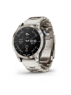 Montre Connectée Garmin D2 Mach 1 - Boîtier Acier, Cadran Noir, Bracelet Acier -BOUTIQUE AERO copy of montre connectee garmin d2 mach 1 boitier acier cadran acier bracelet acier 1