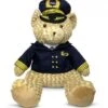 Peluche Ourson Pilote Avec Costume Et Casquette (80 Cm) -BOUTIQUE AERO copy of peluche ourson pilote avec costume et casquette 80 cm