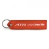 Porte-clés ATR / Remove Before Flight (orange)