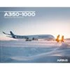 Poster Airbus « A350-1000 Vue Au Sol » - 50 X 40 Cm -BOUTIQUE AERO copy of poster a350 1000 vue au sol