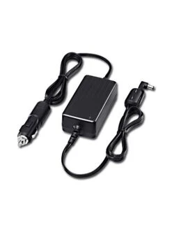 Icom Cordon Allume-cigare CP-22 Pour Support De Charge (IC-A15 Et IC-A15S)