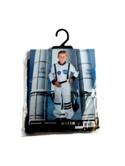 Costume D'astronaute (4-6 Ans) -BOUTIQUE AERO costume astronaute 4 6 ans 2