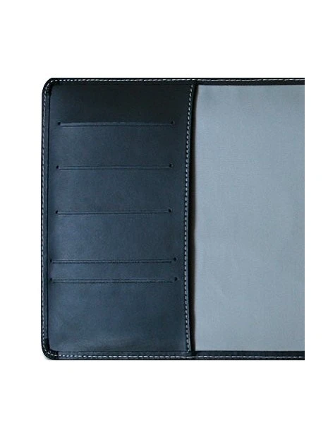 Coverlog'Aéro Large Cuir - Aviation Passion 5 Coverlog'Aéro Large Cuir - Aviation Passion – Image 3