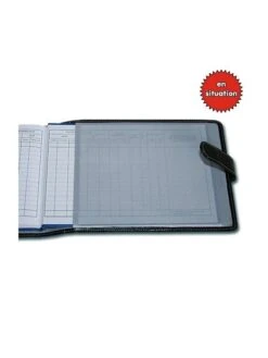 Coverlog'Aéro Médium Cuir - Aviation Passion -BOUTIQUE AERO coverlog aero medium cuir aviation passion 5