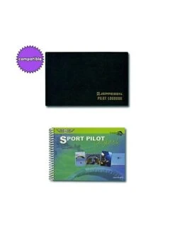 Coverlog'Aéro Small Cuir - Aviation Passion -BOUTIQUE AERO coverlog aero small cuir aviation passion 12