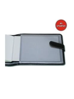 Coverlog'Aéro Small Cuir - Aviation Passion -BOUTIQUE AERO coverlog aero small cuir aviation passion 4