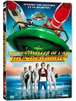 D.V.D. Thunderbirds - Les Sentinelles De L'air