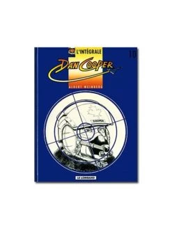 Dan Cooper - L'intégrale - Tome 10 -BOUTIQUE AERO dan cooper l integrale tome 10 1