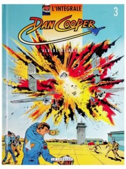 Dan Cooper - L'intégrale - Tome 3