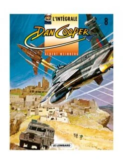 Dan Cooper - L'intégrale - Tome 8