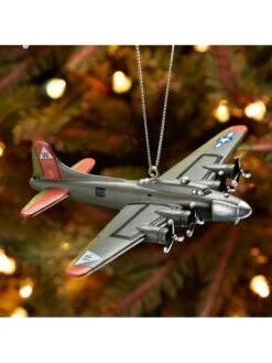 Décoration De Noël - B-17 Bomber