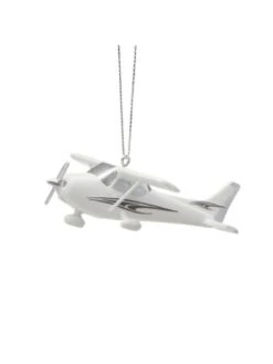 Décoration De Noël - Cessna 172