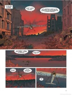 Dent D'ours - Tome 3 : Werner -BOUTIQUE AERO dent d ours tome 3 werner 2