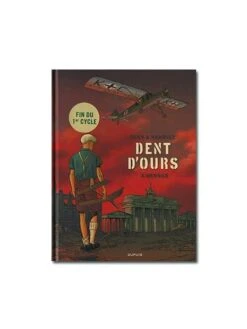 Dent D'ours - Tome 3 : Werner -BOUTIQUE AERO dent d ours tome 3 werner 3