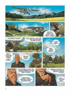 Dent D'ours - Tome 6 : Silbervogel -BOUTIQUE AERO dent d ours tome 6 silbervogel 4