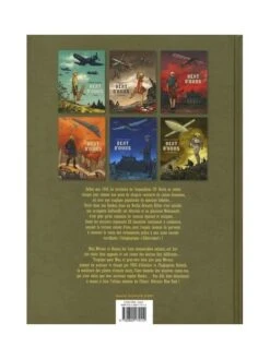 Dent D'ours - Tome 6 : Silbervogel -BOUTIQUE AERO dent d ours tome 6 silbervogel 6