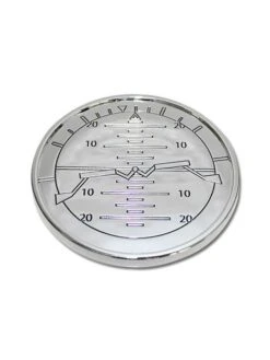 Dessous De Verre Instruments Avion -BOUTIQUE AERO dessous de verre instruments avion 4