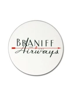 Dessous De Verres Logos Compagnies Aériennes Historiques -BOUTIQUE AERO dessous de verres logos compagnies aeriennes historiques 4