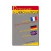 Dictionnaire De L'aéronautique (français-anglais-allemand) - 2e édition -BOUTIQUE AERO dictionnaire de l aeronautique francais anglais allemand 2e edition