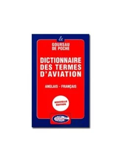 Dictionnaire Des Termes D'aviation (EN/FR)
