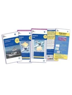 Documents VFR 2024 - 2e édition Version PLASTIFIÉE