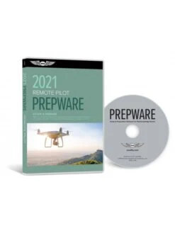 D.V.D.-ROM Remote Pilot Prepware 2021