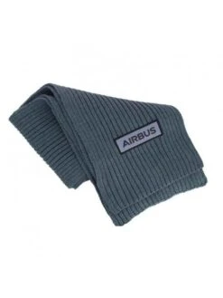 Echarpe Tricotée D'hiver Airbus