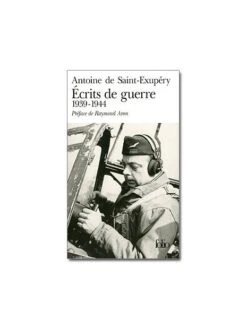 Ecrits De Guerre 1939-1944 (Folio)
