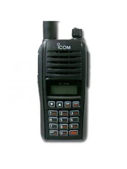Emetteur - Récepteur Portable ICOM IC-A16E 8.33 KHZ