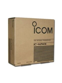 Emetteur - Récepteur Portable ICOM IC-A25CE 8.33 KHZ -BOUTIQUE AERO emetteur recepteur portable icom ic a25ce 11