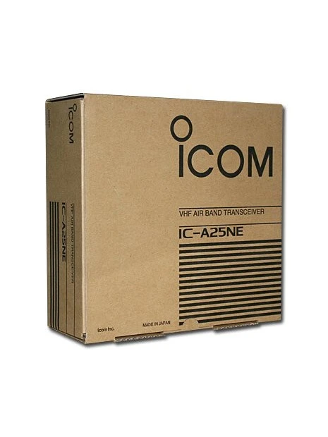 Emetteur - Récepteur Portable ICOM IC-A25NE 8.33 KHZ 14 Emetteur - Récepteur Portable ICOM IC-A25NE 8.33 KHZ – Image 12