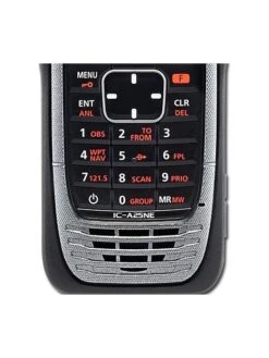 Emetteur - Récepteur Portable ICOM IC-A25NE 8.33 KHZ 17 Emetteur - Récepteur Portable ICOM IC-A25NE 8.33 KHZ -BOUTIQUE AERO emetteur recepteur portable icom ic a25ne 3