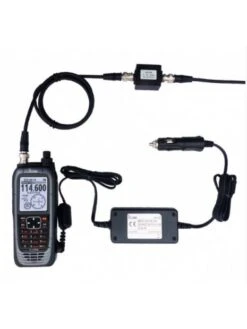 Emetteur - Récepteur Portable ICOM IC-A25NEFR 8.33 KHZ -BOUTIQUE AERO emetteur recepteur portable icom ic a25nefr 2