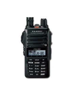 Emetteur - Récepteur Portable YAESU FTA-250L 8.33 KHZ