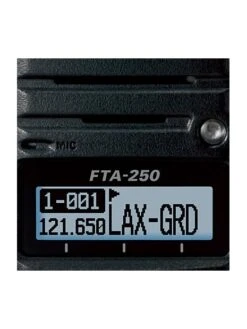 Emetteur - Récepteur Portable YAESU FTA-250L 8.33 KHZ -BOUTIQUE AERO emetteur recepteur portable yaesu fta 250l 3